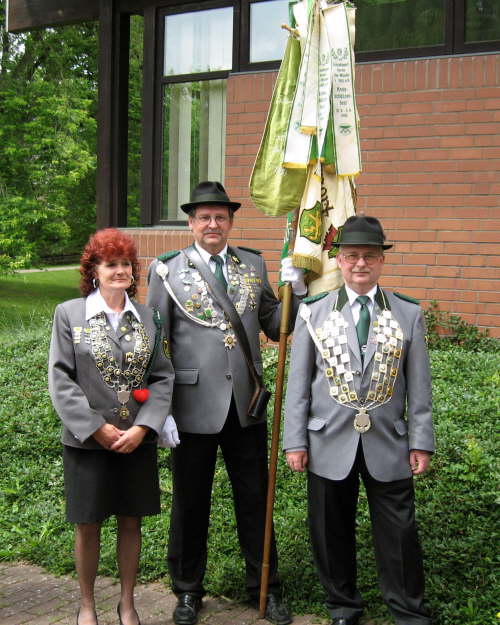 Stadtschtzentag 2007