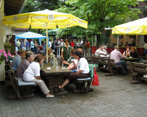 Vorplatz