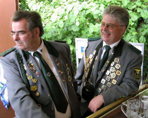 Knig vom SSV